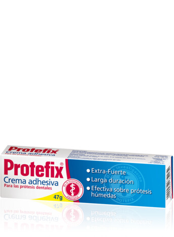 Crema adhesiva Protefix®