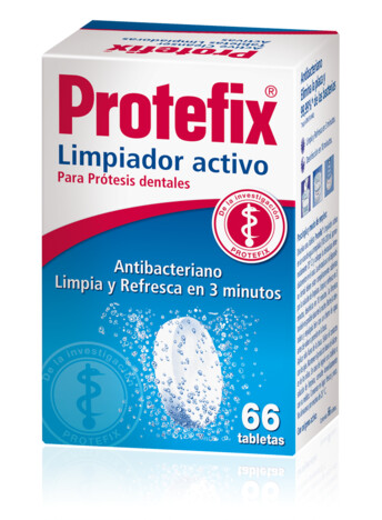 Protefix Limpiador activo